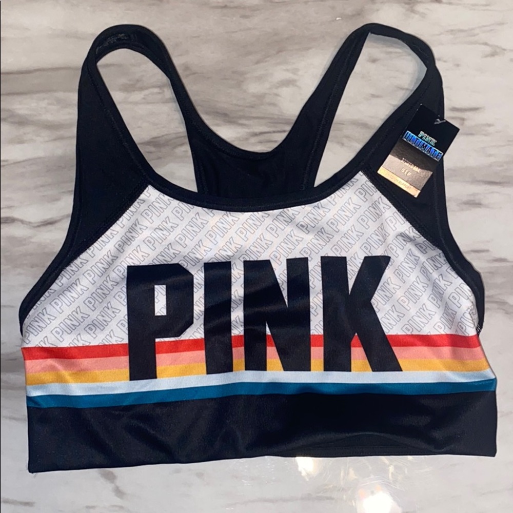 PINK Victoria’s Secret Sports Bra